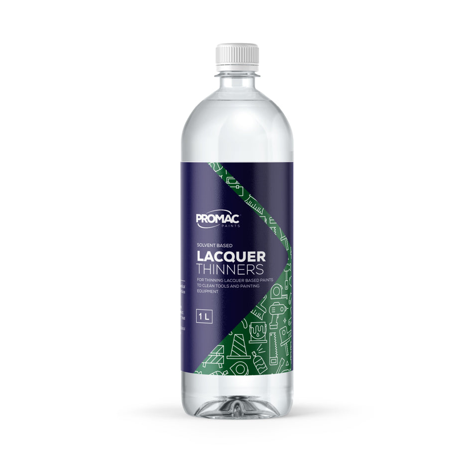 Promac Thinners Lacquer