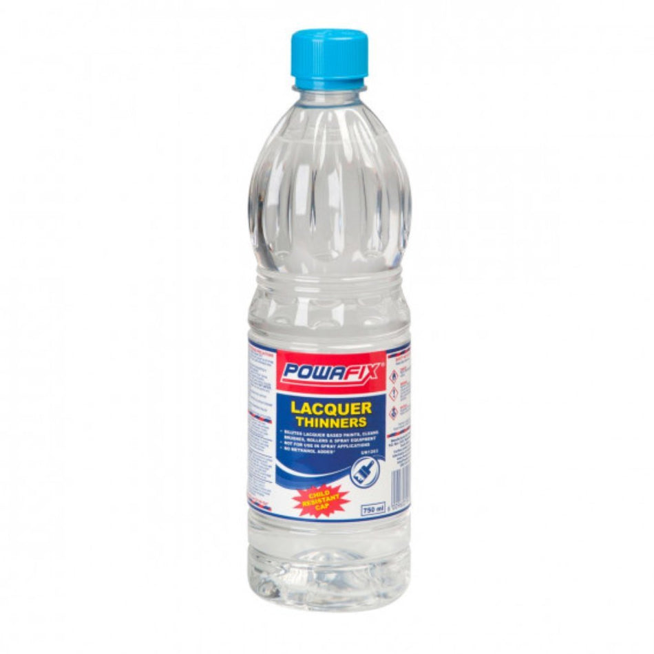 Powafix Thinner Lacquer A 750ML