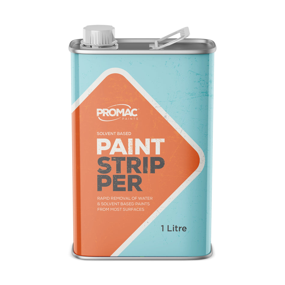Promac Paint Stripper Clear 1L