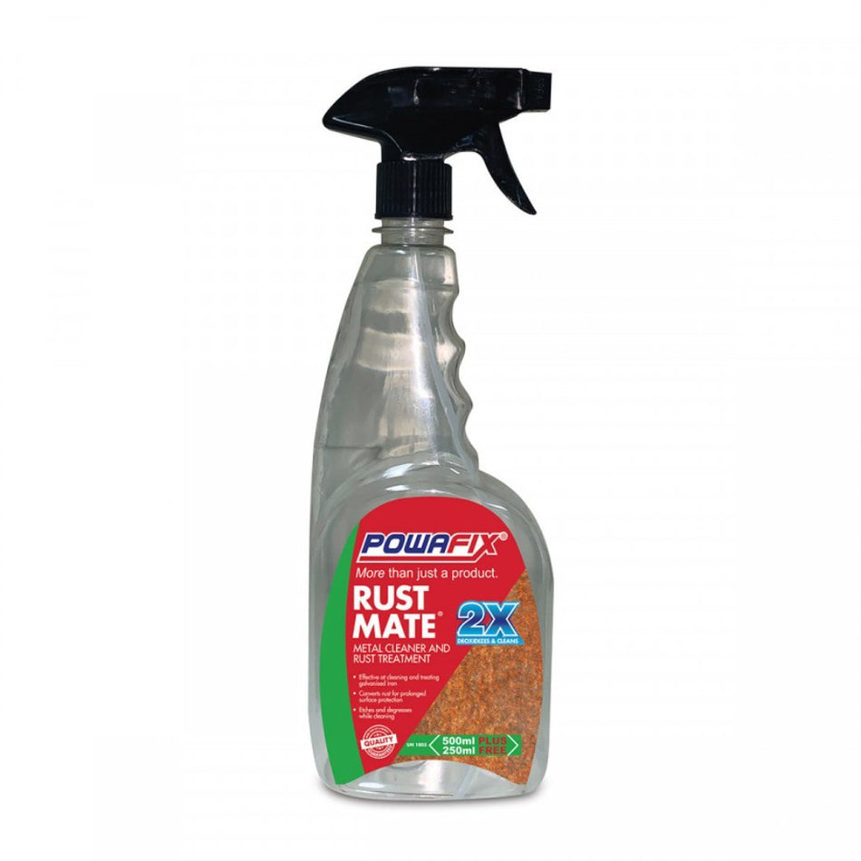 Powafix Rust Remover Deoxidine 750ML