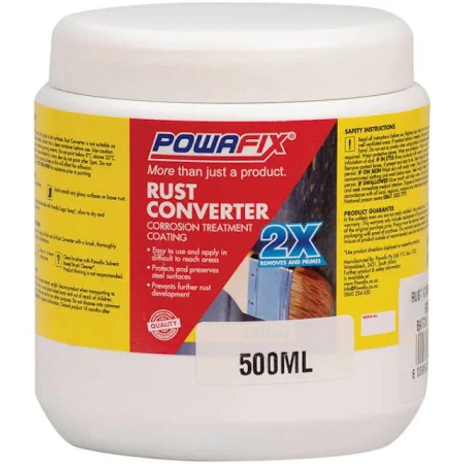 Powafix Converter Rust 500ML