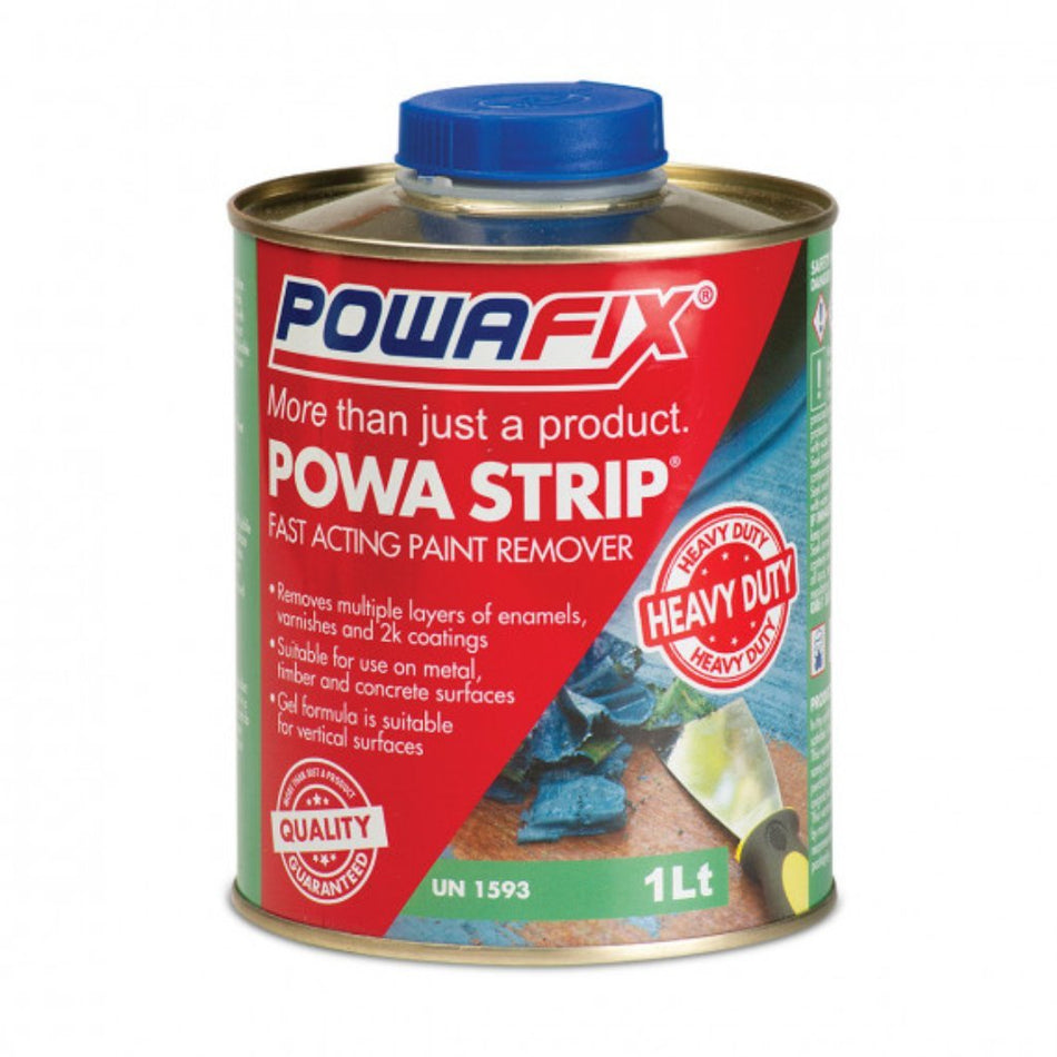 Powafix Stripper Powastrip 1L