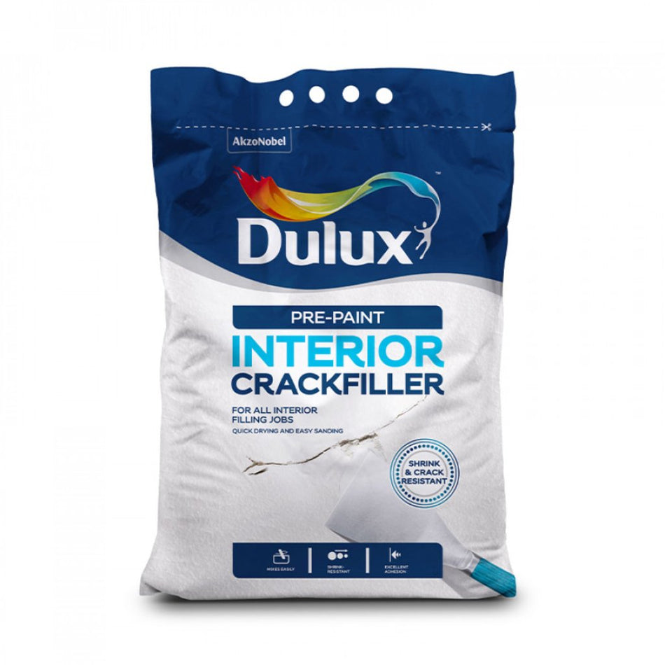 Dulux Pre-Paint Crackfiller Interior 500G