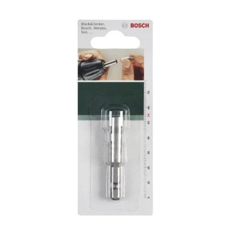 Bosch Universal Bit Holder Magnetic Hex Shank 1/4" 54mm