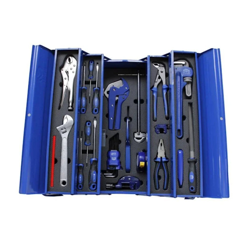 Generic Tool Kit plumbers 37pce 1'S