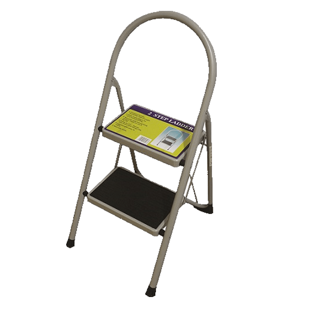 Ladder 2 Step Folding