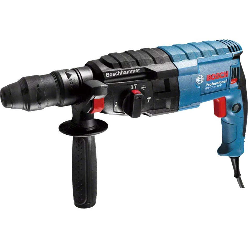Bosch Rotary Hammer With SDS Plus GBH 2-24 DFR Professional