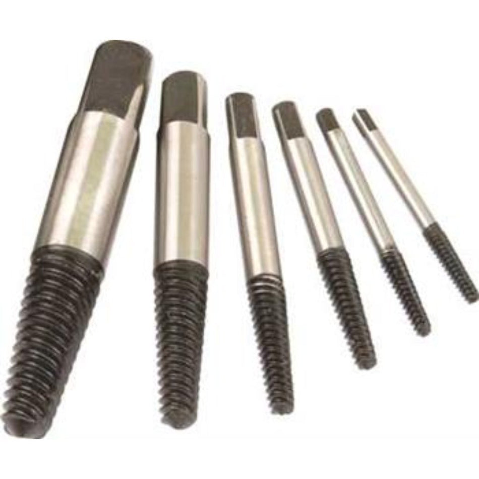 Generic Screw Extractor Omni Set 6pc