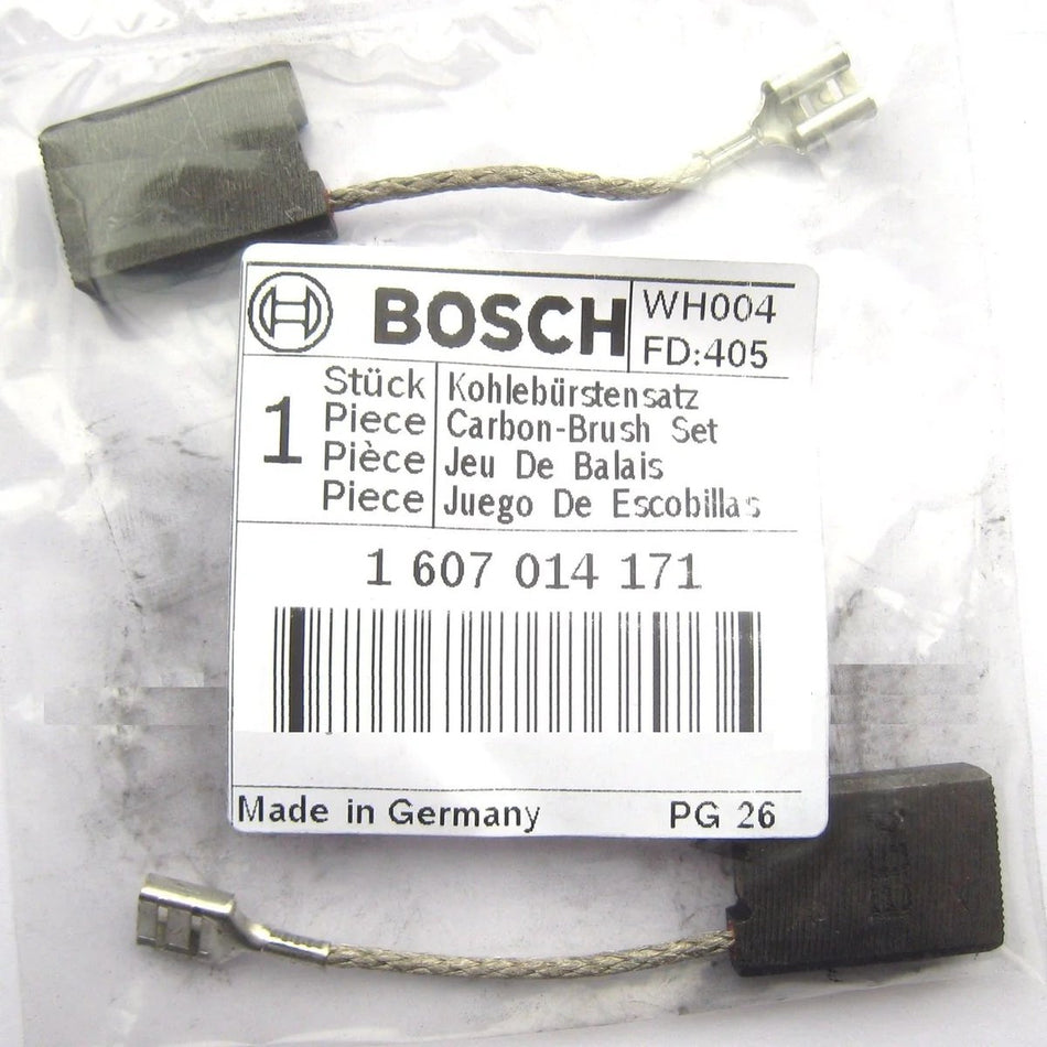 Bosch Carbon Brush Set 1607014171