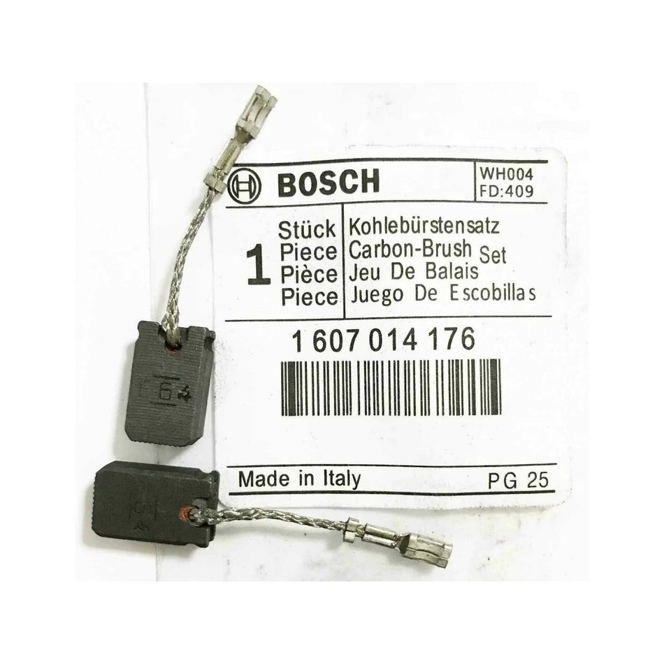 Bosch Carbon Brush Set For GWS850C