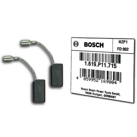 Bosch Carbon Brush Set 1619P11715 -