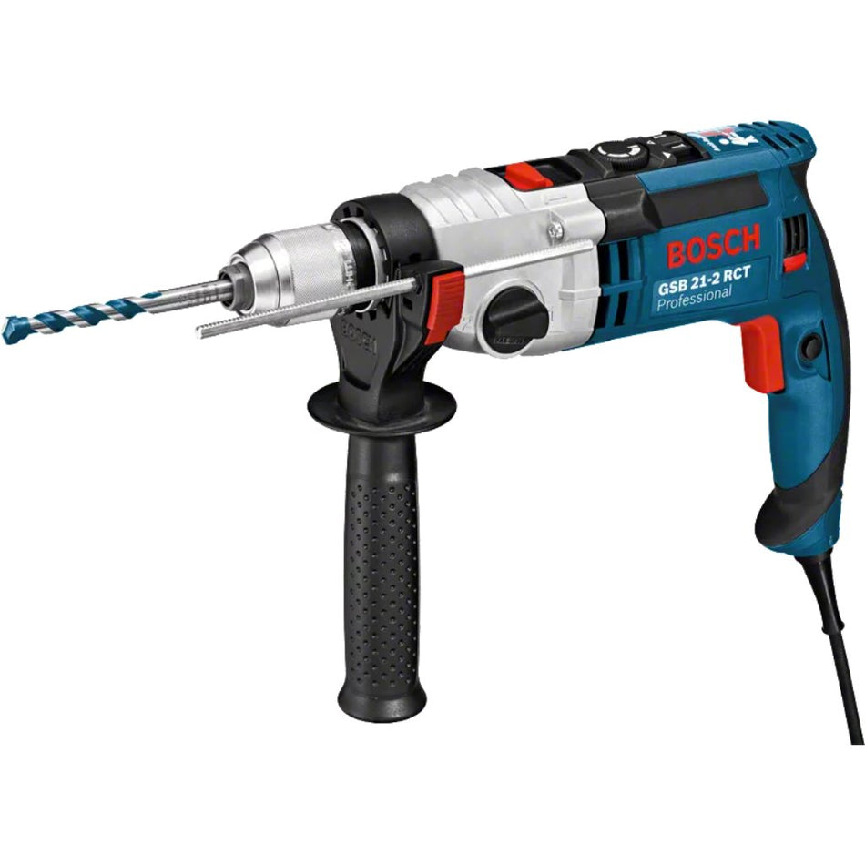 Bosch Impact Drill GSB21-2 RCT Professional