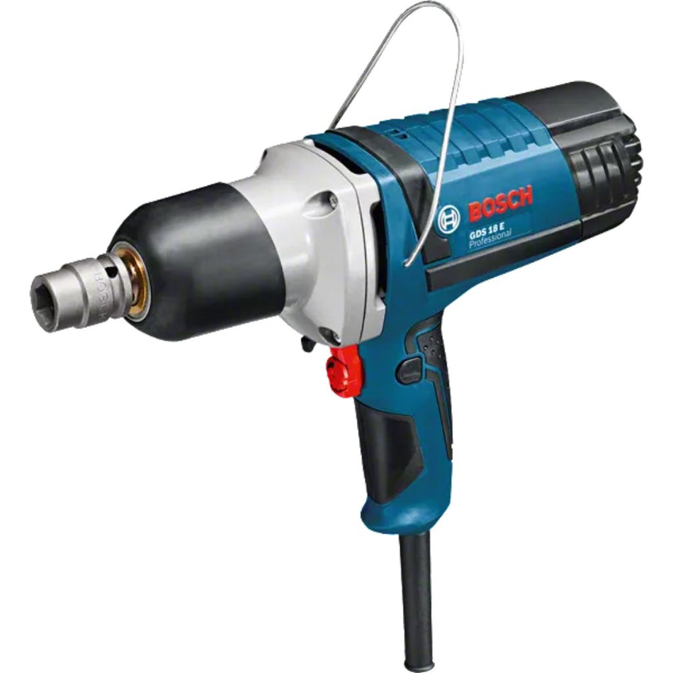 Bosch Impact Wrench GDS 18 E Professional