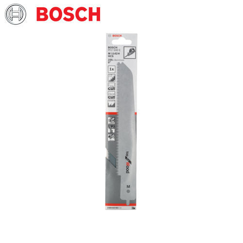 Bosch Reciprocating Saw Blade PFZ 500 E Wood 235x36x0.9mm Each -