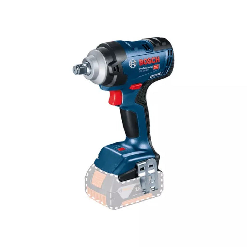 Bosch Impact Wrench Cordless GDS 18V-400 Professional