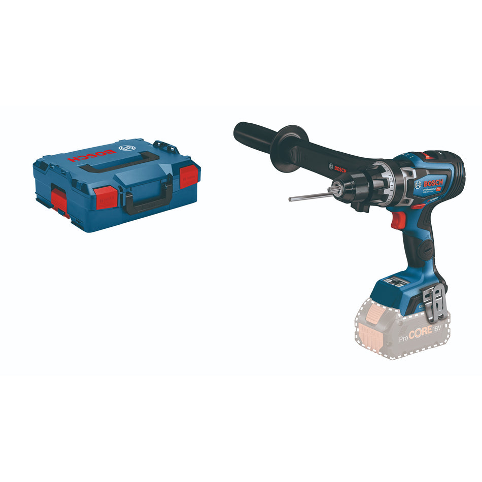Bosch Impact Drill Cordless Combi GSB 18V-150 C Professional