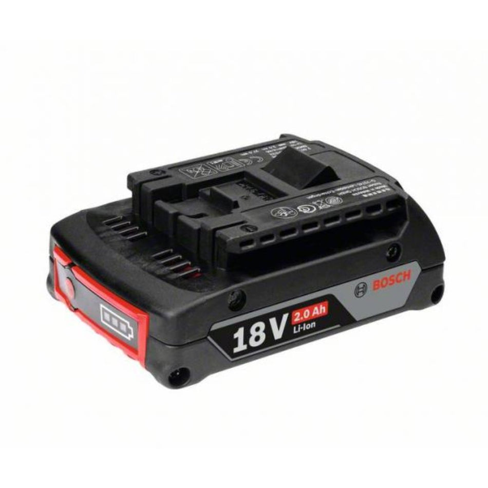 Bosch Battery Pack GBA 18V 2.0AH Professional
