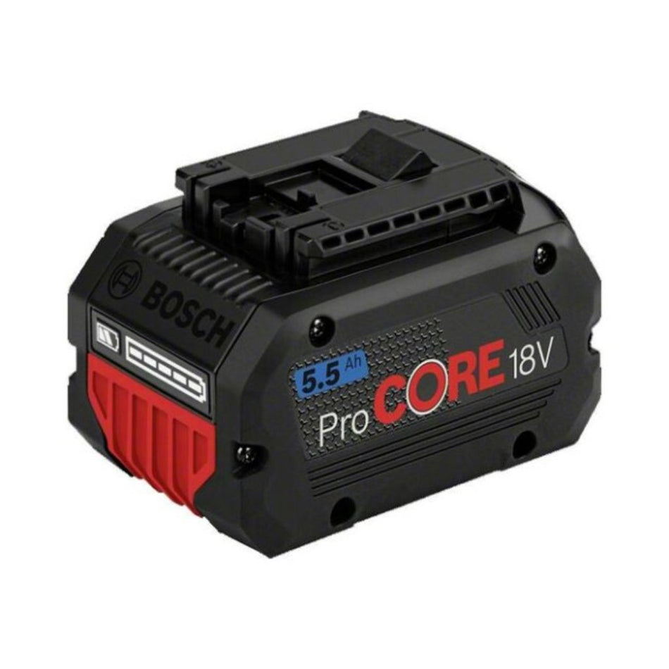 Bosch Battery Pack Procore 18V 5.5AH Professional