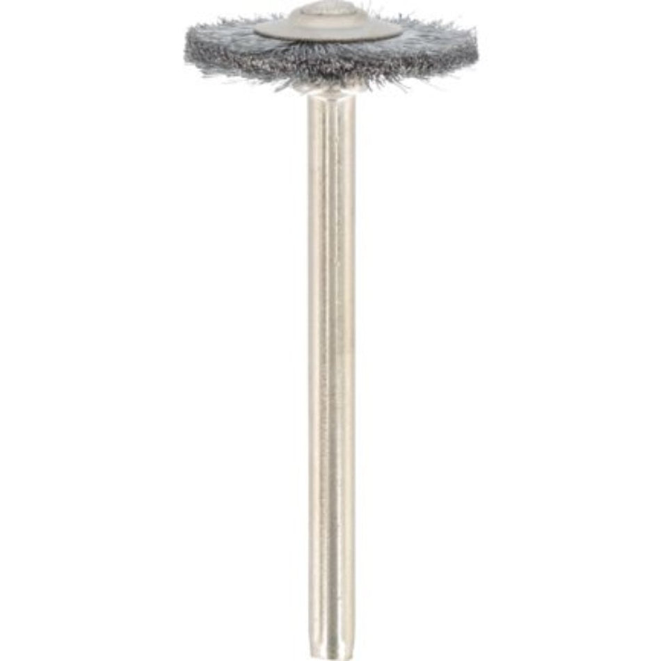 Dremel Carbon Steel Brush Wheel 19mm