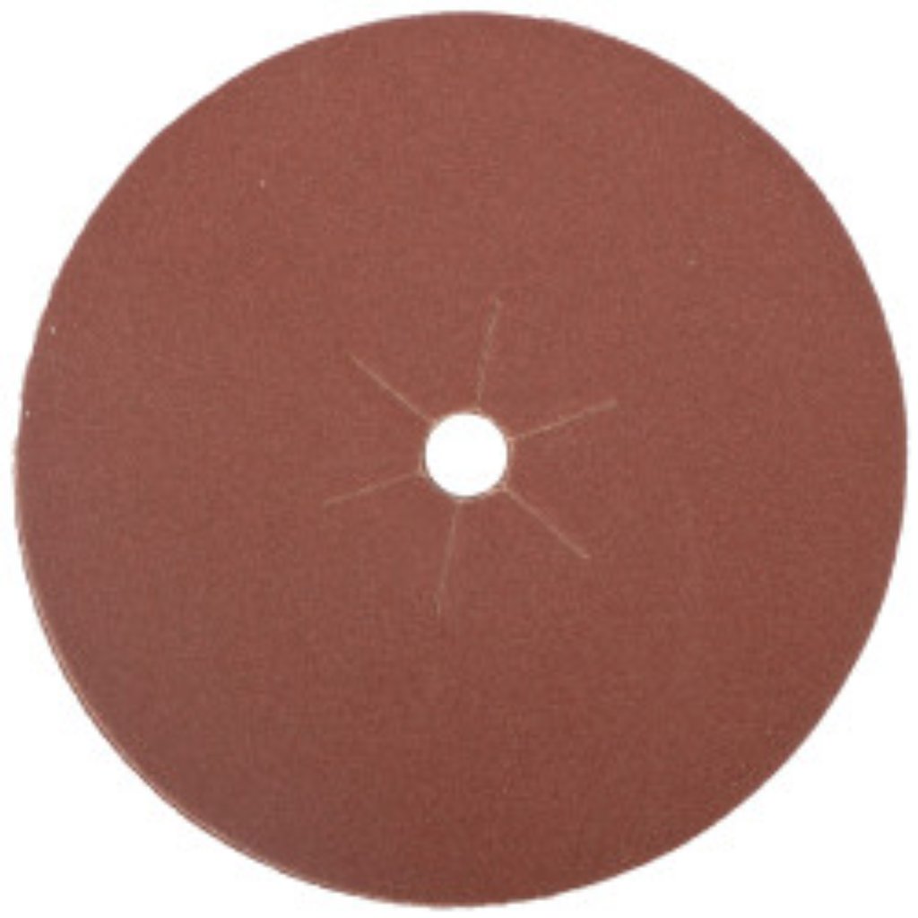 Sanding Disc 125mm 120Grit Centre Hole 10pc -