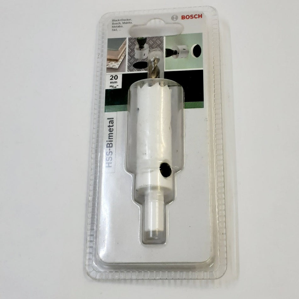 Bosch Holesaw HSS bi-Metal