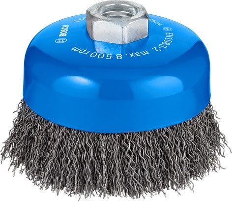 Bosch Wire Cup Brush 100mm -