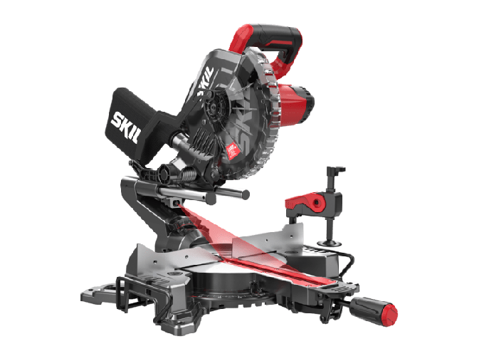 Skil Sliding Mitre Saw 1600w -