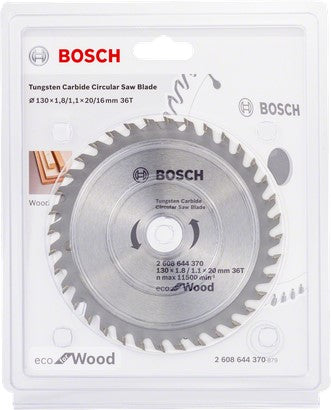 Bosch Circular Saw Blade ECO Line 235x30x2.8/1.8mm 40 -