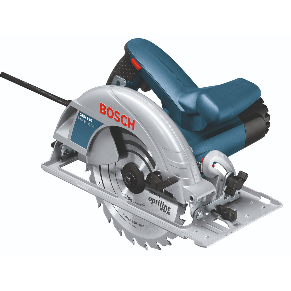 Bosch Circular Saw Hand-Held GKS 190 Professional -