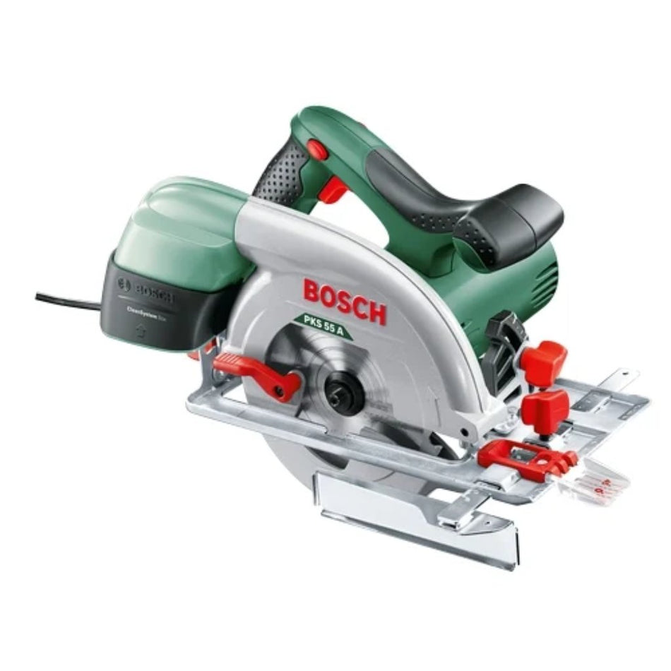 Bosch Circular Saw Hand-Held PKS 55 A DIY
