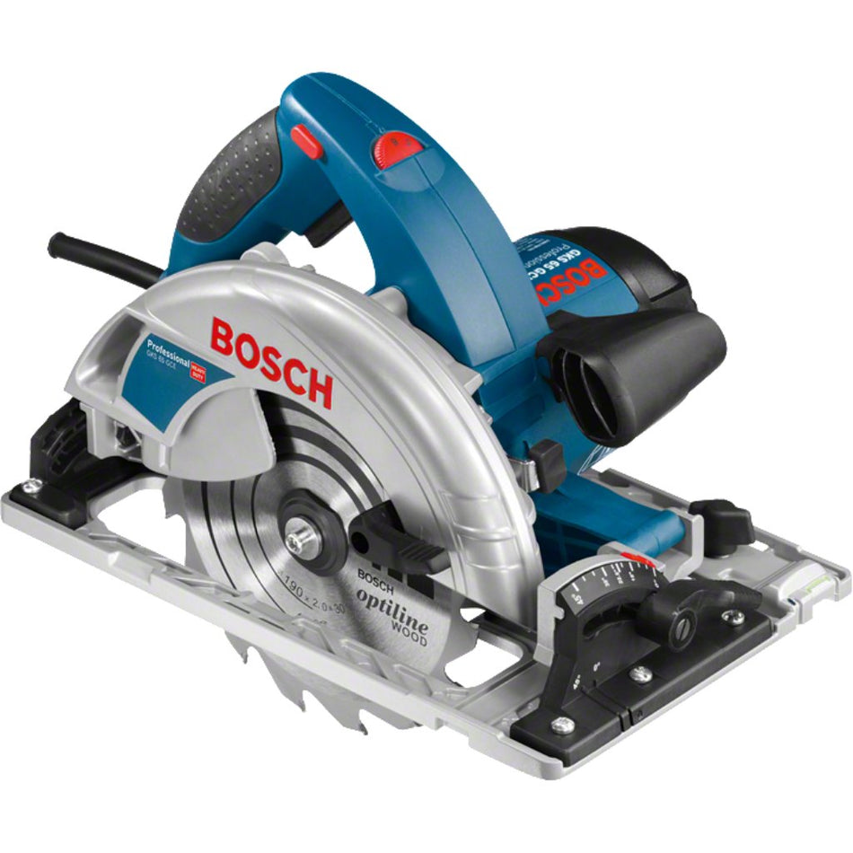 Bosch Circular Saw Hand-Held GKS 65 GCE Professional
