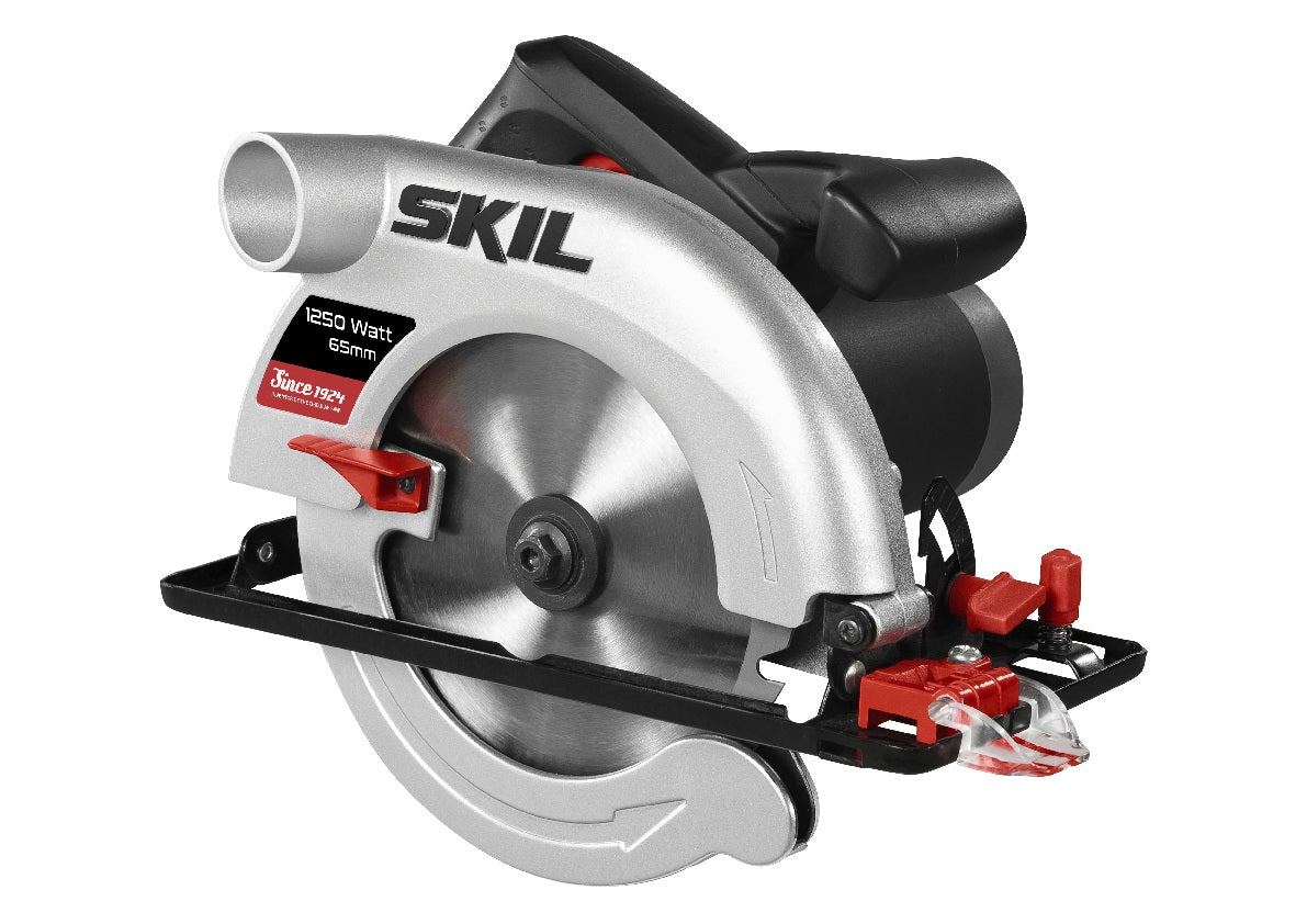 Skil Circular Saw 1250w Black Range