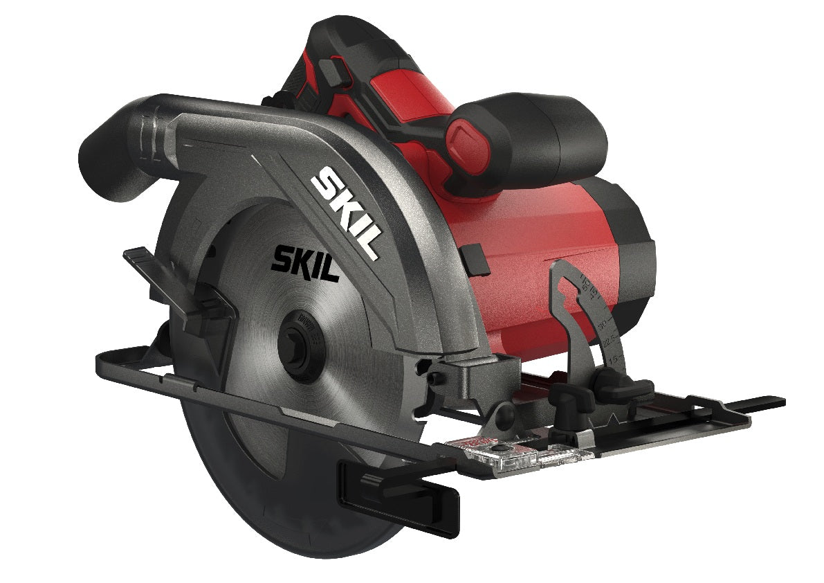 Skil Circular Saw 1400w Red Range