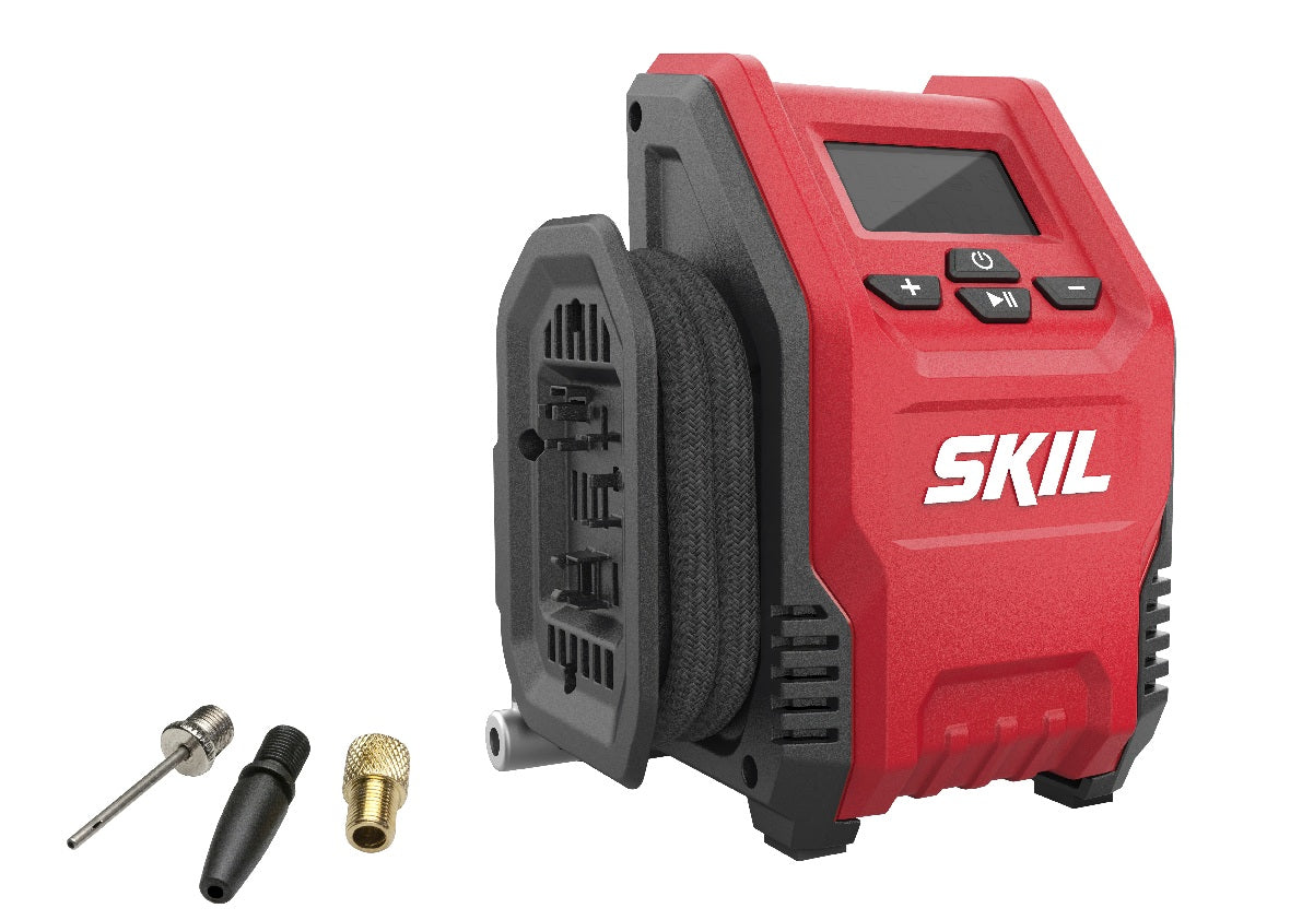 Skil Inflator Cordless 20V Bare