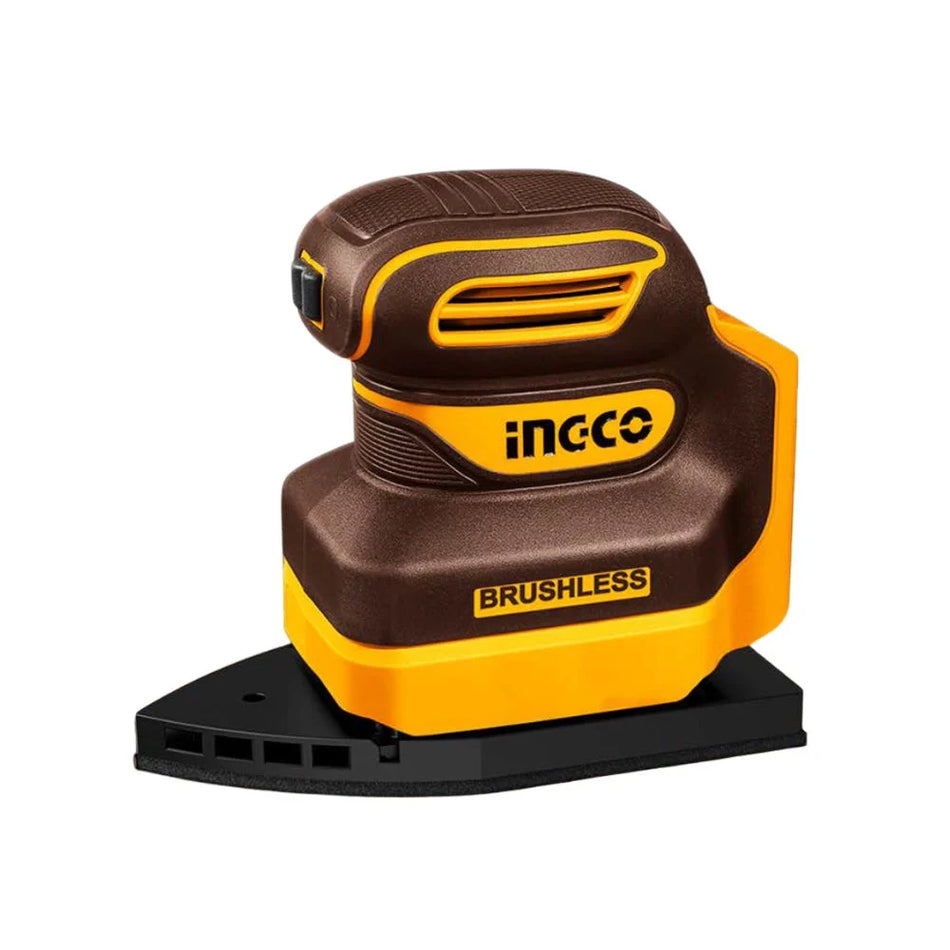 Ing-co 20V Cordless Palm Sander