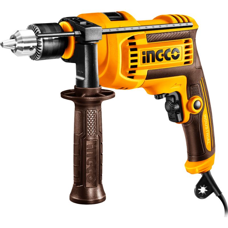 Ing-co Impact Drill 710w 13mm