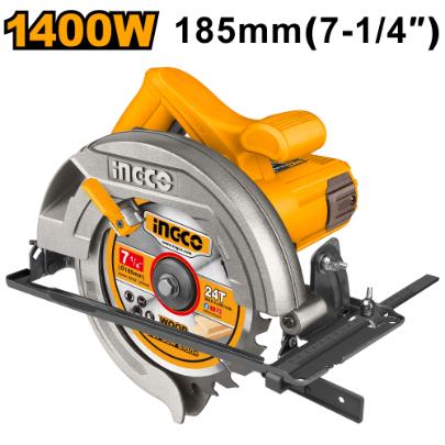 Ing-co Circular Saw 1400w