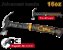 Ingco Hammer Claw 450G All Steel