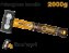 Ingco Hammer Stoning 2000G F/G