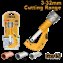 Ingco Pipe Cutter Cop/Alum 3-32MM