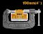 Clamp G 100mm Cast Iron
