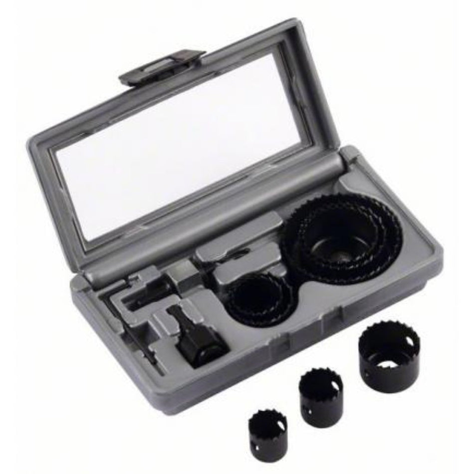 Bosch Hole Saw Set 11pc