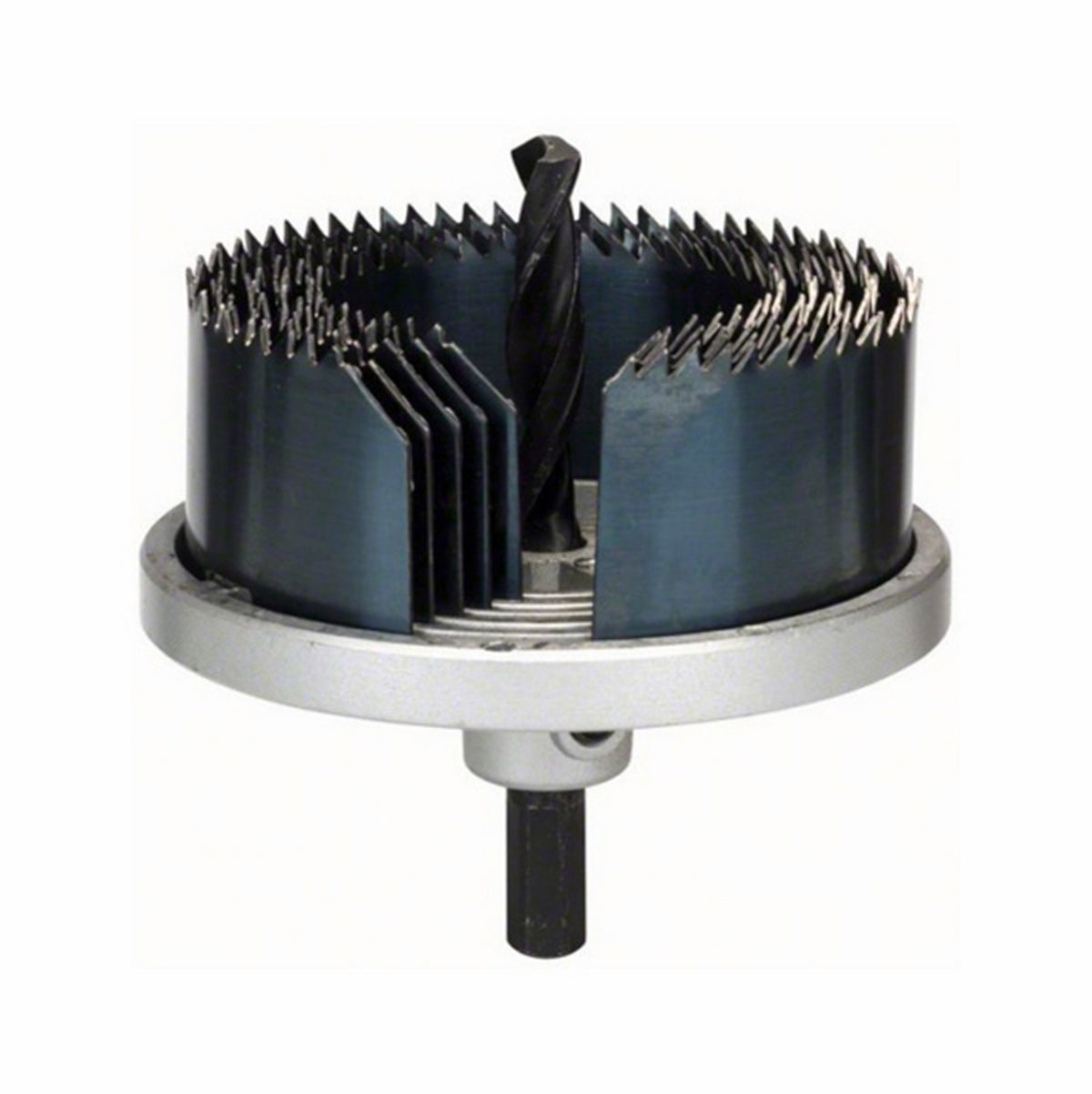 Bosch Hole Saw Set HSS 11Pc -