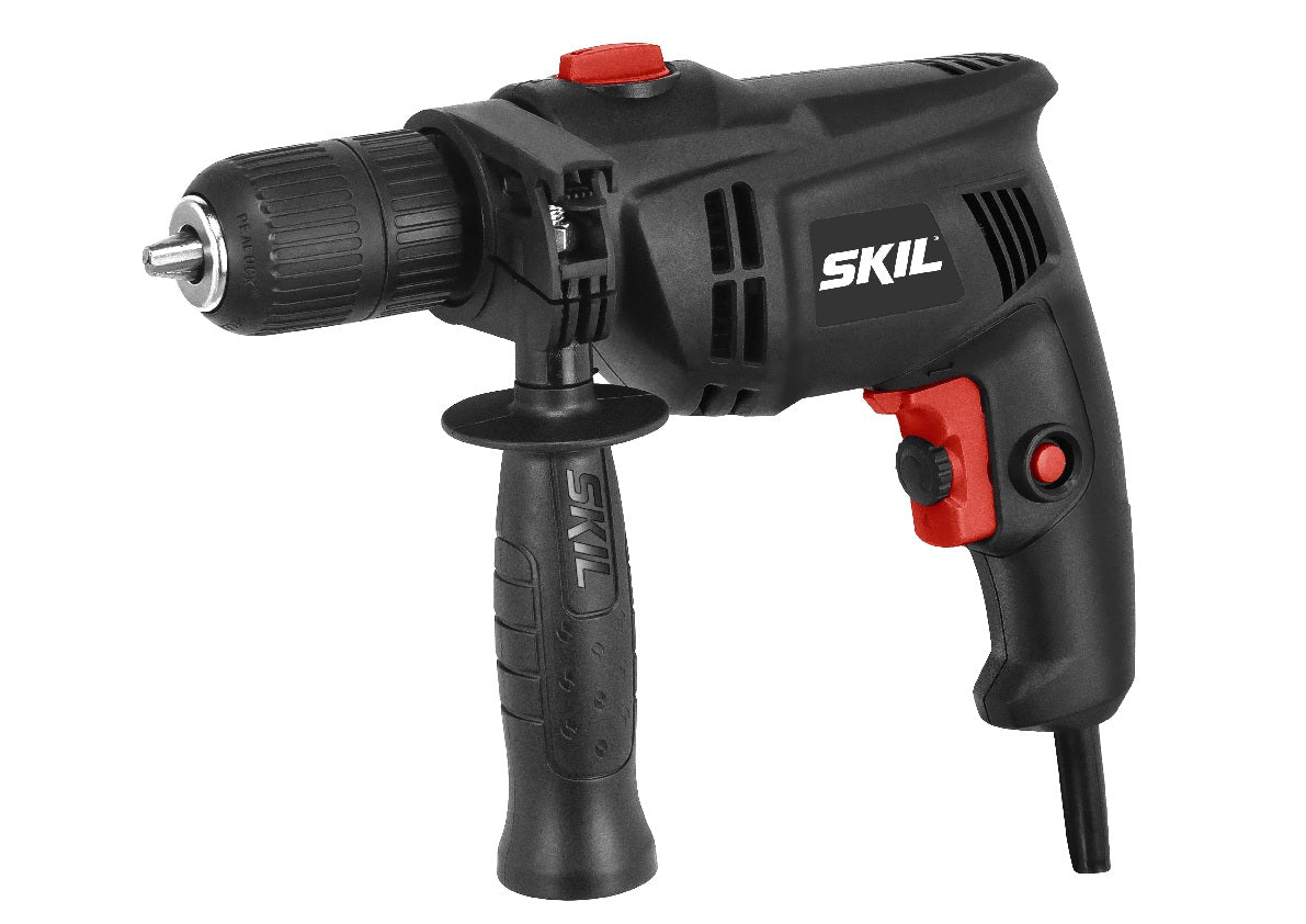Skil Hammer Drill 550w Black Range