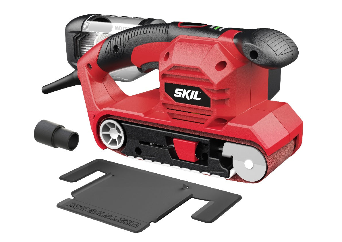 Skil Belt Sander 650w Red Range