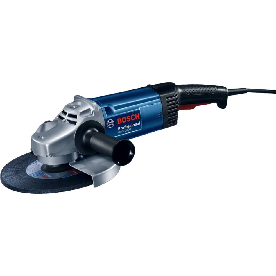 Bosch Angle Grinder GWS 2000 Professional