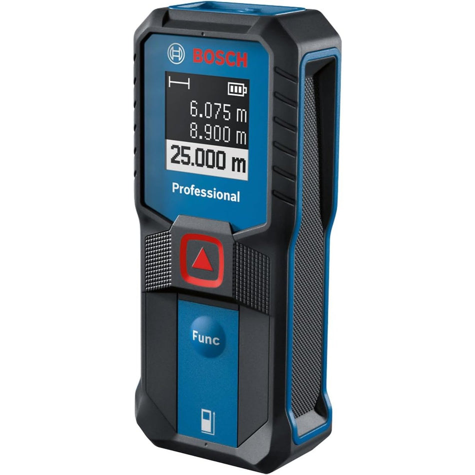 Bosch Laser Distance Meter GLM 25-23 Professional