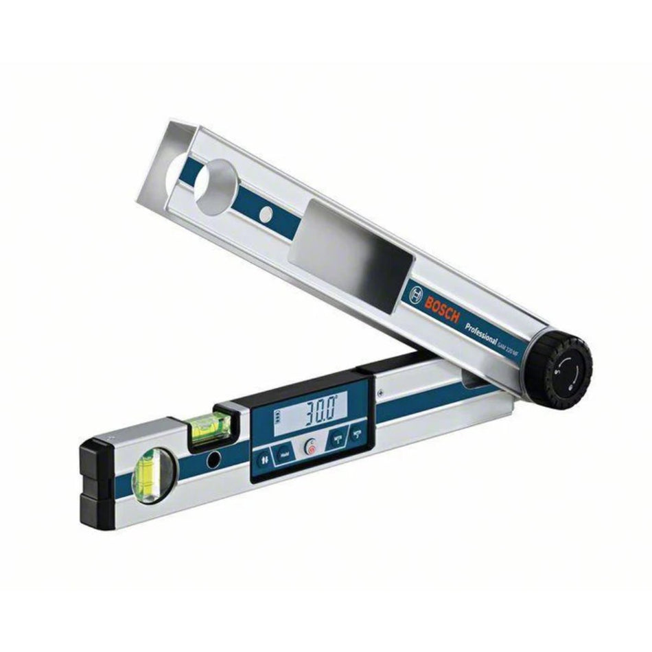 Bosch Digital Angle&Level Measurer GAM 220 MF Professional