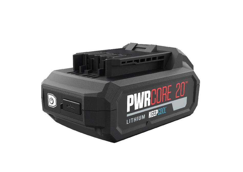 Skil Battery 20v 2,0Ah Keep Cool With Usb Connection -