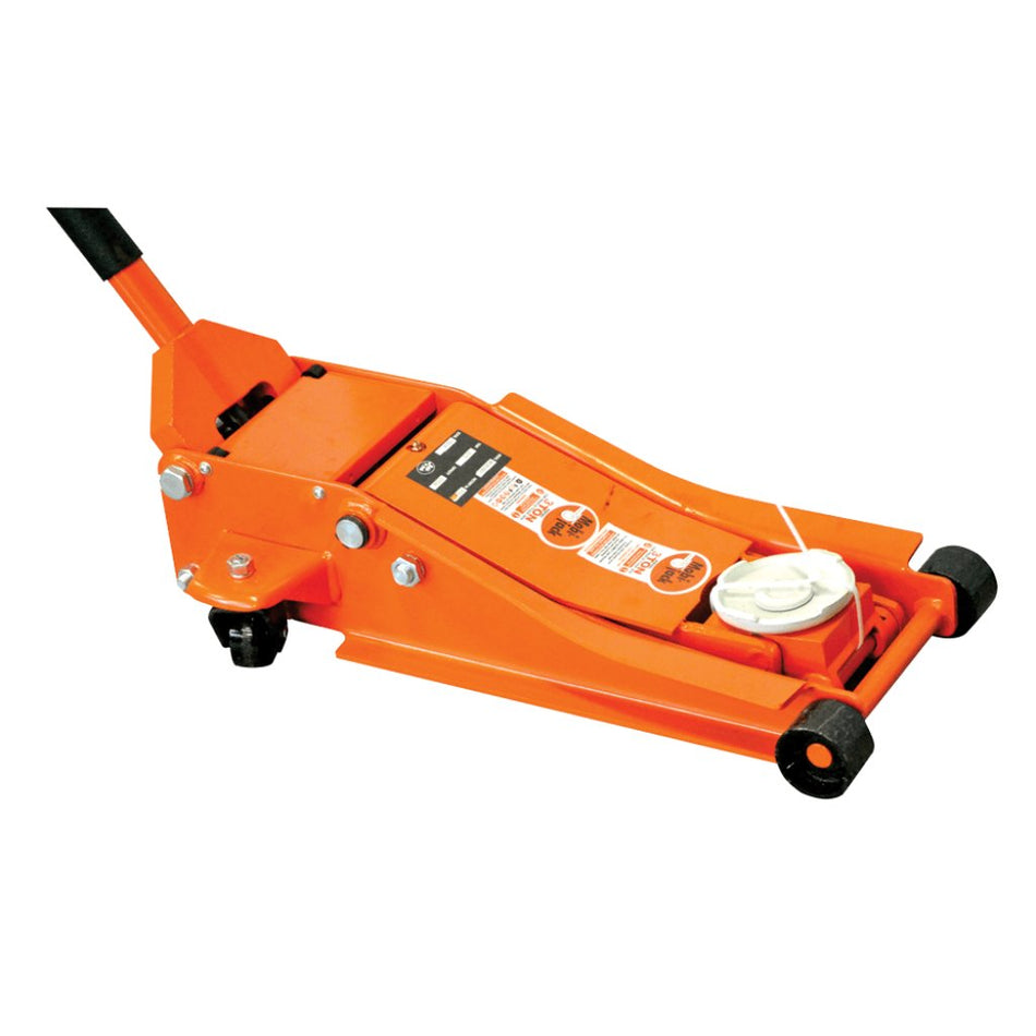 Mobi-jack Trolley Jack 3Ton Short Body